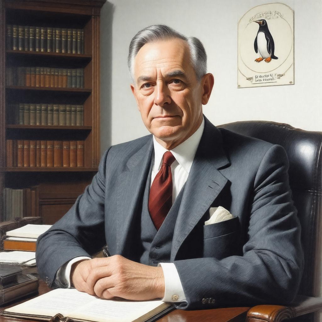 Allen Lane